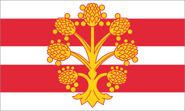 Westmorland Flag